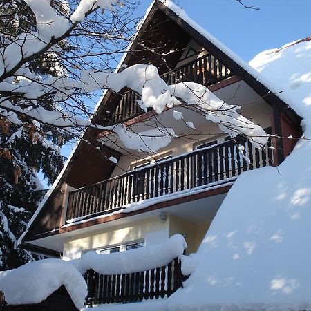Willa U Marii Zakopane Luaran gambar