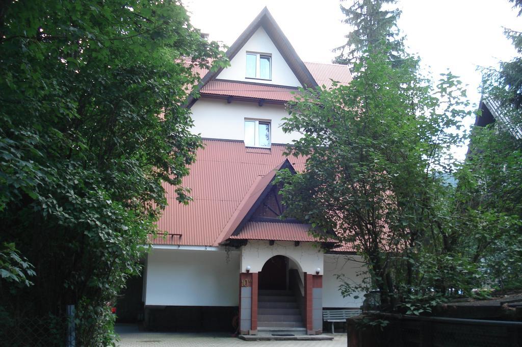 Willa U Marii Zakopane Luaran gambar